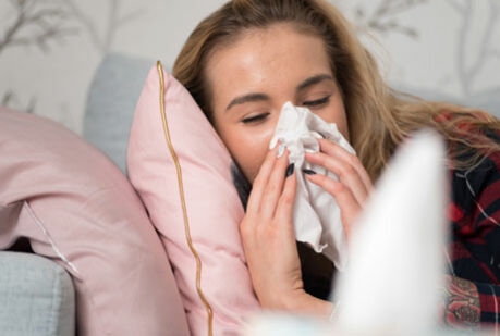 Montanus Apotheke News - Grippe