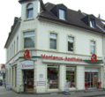 Montanus Apotheke Burscheid aussen