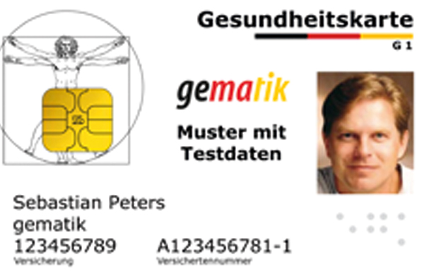 Gesundheitskarte